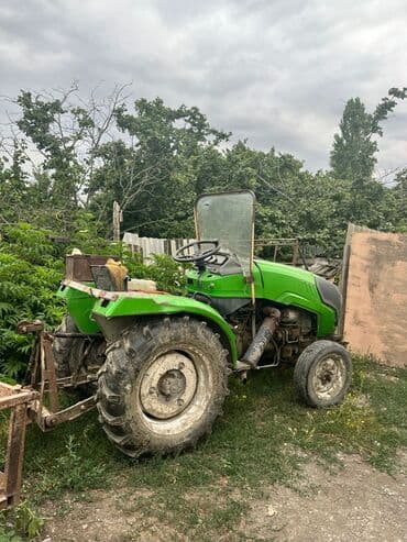 продажа авто в азербайджане: Təcili Satılır! Belarus istehsali Traktor. Model Catmann XD-35.4 — 4