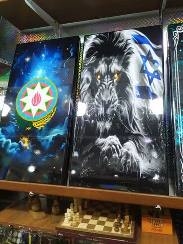 Спортивная форма: Məhsul: Nərd dəsti – “Xarı Bülbül” tematikası Təsvir: - Klassik nərd — 5