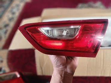 led fara: LED, Chevrolet 2017 il, ABŞ — 3