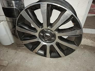 17 lik disk teker: Yüngül lehimli disk (1 ədəd) - Material: Alüminium lehimli - Ölçü — 2