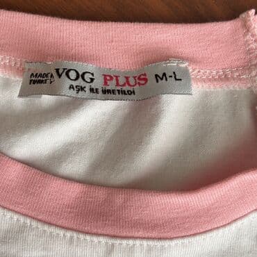 футболки спортивные детские: VOG PLUS köynəyi ✅təzədir işlədilməyib✅ ✅28 may kfc önü, nerimanov — 3