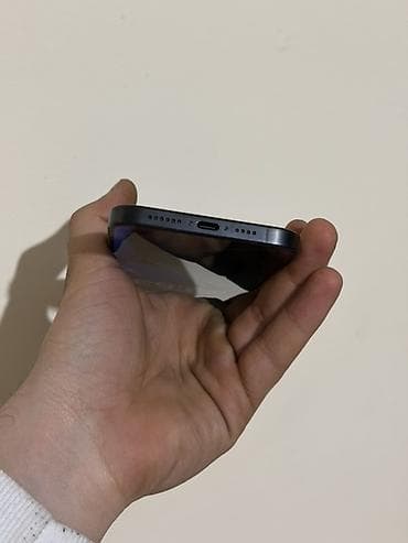 iphone 7 ekranı: IPhone 15 Pro Max, 256 GB, Black Titanium, Face ID — 5