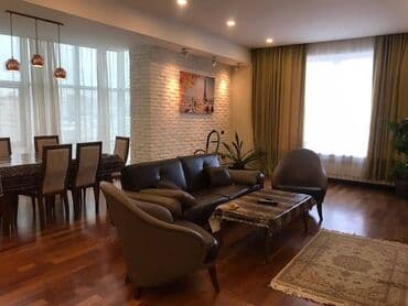 gence masaj salonu: Ağ şəhər, 3 otaqlı, Yeni tikili, m. Xətai, 135 kv. m — 2