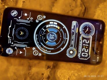 mi 12 t: Redmi Note 7, 64 GB, rəng - Qara, Barmaq izi — 5