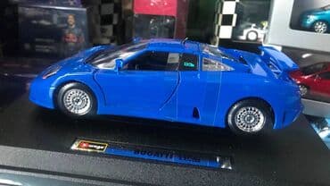 maşın modeli: 1991 il, 1:24, Dəmir, Ödənişli çatdırılma — 10