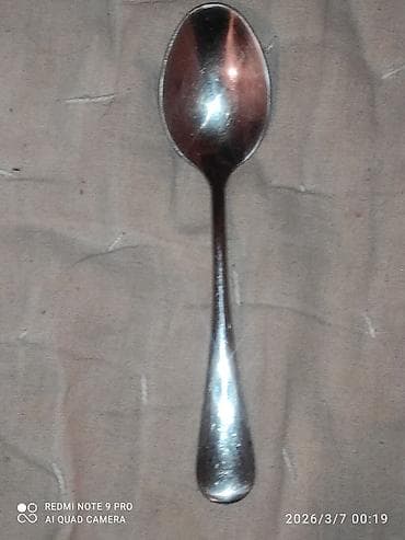 Столовые приборы: Salam 1₼ — 1