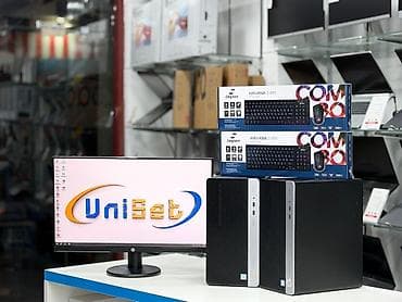 notebook kreditle satisi: Masaüstü kompüter HP Şəhər: Bakı Çatdırılma?: Bəli Hp Masaüstü Dəst — 1