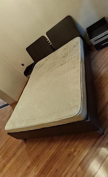 guzgulu termolar: Taxt ölçüsü 2 /160 altı dikt +2 tumba daxil.baza yoxdur. Qiymət 165 — 1