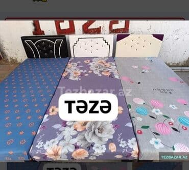 taxt matraslari: Yeni, Təknəfərlik çarpayı, Azərbaycan — 7