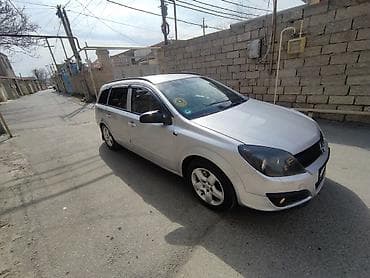 Скупка авто: Opel Astra: 1.9 л | 2005 г. 423000 км Универсал — 8