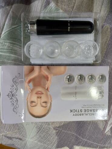 sac duzləşdirici keratin: Balaca massajor uz ve beden ucun.Cox guclu vibrasyaya — 2