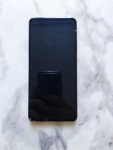 Poco F3, 256 GB, rəng - Qara, Sensor
