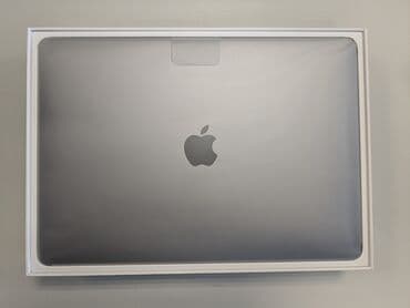 macbook pro 2019: İşlənmiş Apple MacBook, 13.3 ", Intel Core i5, 256 GB, Pulsuz çatdırılma, Rayonlara çatdırılma, Ünvandan götürmə — 2