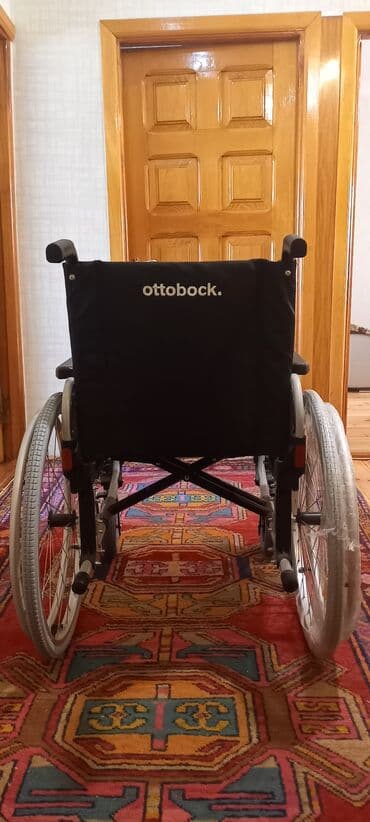 Yerimək üçün arabalar, çəliklər, əsalar, rollatorlar: Yenidir.Tecili satilir — 6