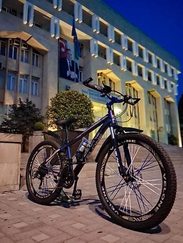 velosiped 26: İstifadə etmədiyim üçün velosipedi satıram.Texniki olaraq tam saz — 1