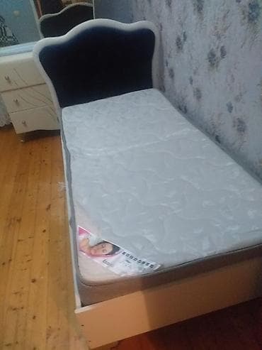 guzgu tek: 2 təknəfərlik çarpayı, Dolab — 2