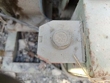 acar az: Elektrikli troslu vinç (stasionar) - Güclü elektrik mühərriki və — 4