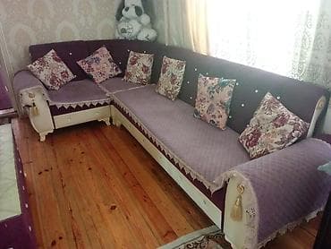 taxt doweyi: Yeni, Künc divan, Jurnal masası — 2