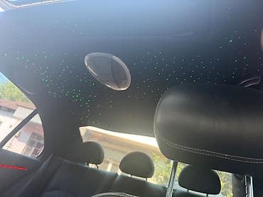 arxa spoyler: Mercedes-Benz E 320: 3.2 l | 2004 il Sedan — 9