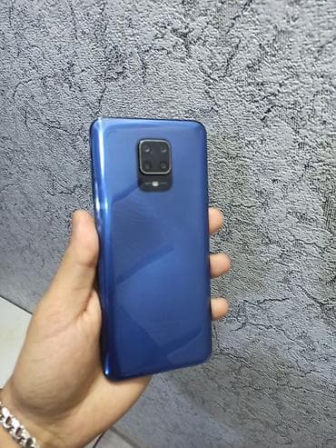 xioami not 10: Xiaomi Redmi Note 9 Pro – M2003J6B2G - Rəng: mavi korpus - Ekran — 2