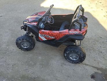 uşağ maşnı: Uşaq üçün elektrikli UTV-MX buggiy - Model: UTV-MX (üzərində 2000W — 1