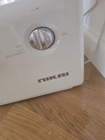 bugda uyuden: Мясорубка Nikai — 2