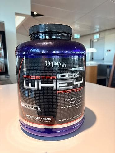 Protein Çəki: 1501 - 2000 g, İşlənmiş