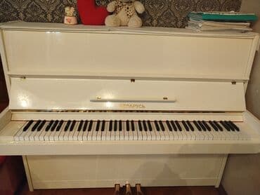 piano dərsləri: Piano, Belarus, Akustik, İşlənmiş — 1