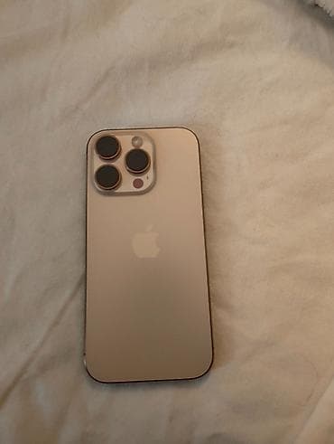 Компьютеры, ноутбуки и планшеты: IPhone 16 Pro, 256 ГБ, Золотой, Face ID — 1