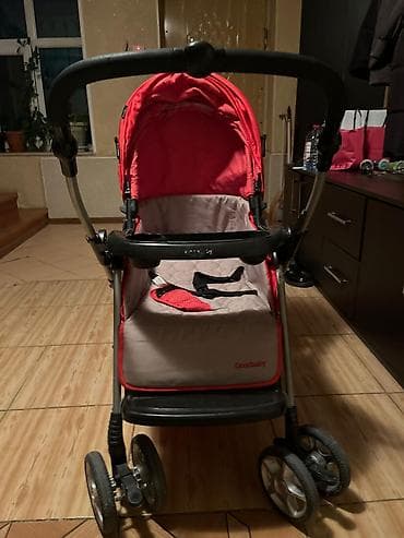 uşaq donlar: Klassik gəzinti arabası — 2