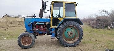 daewoo az: Məhsul: Belarus MTZ traktoru Təsvir: - Model xətti: Belarus MTZ — 4