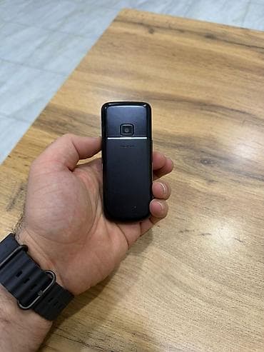 cat s60: Nokia rəng - Qara — 3