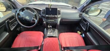 mercedes satilir: Toyota Land Cruiser: 4 l | 2010 il Ofrouder/SUV — 2