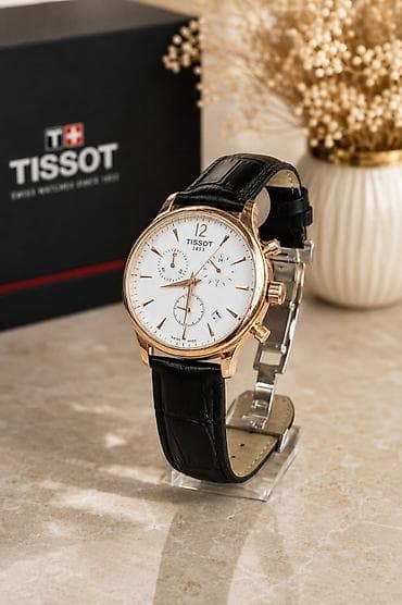 hərf seplər: Yeni, Qol saatı, Tissot — 2