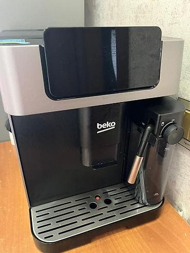 Beko cofe aparati 500AZN. 10 novde cofe hazirlayir tezedi demek olarki — 1