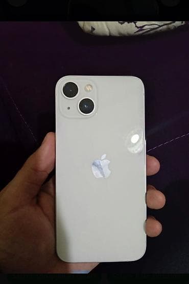playstation 5 sony: IPhone 13, 256 GB, Starlight, Zəmanət, Face ID, Sənədlərlə — 2