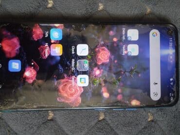 tecno spark go 2024 qiymeti: Tecno Spark 5 Pro, 64 ГБ, цвет - Синий, Битый — 3