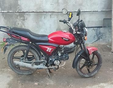 Tufan - M50, 80 sm3, 2024 il, 50 km