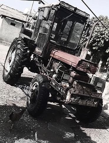 Traktor Belarus (MTZ) 28, 1986 il, 28 at gücü, motor 0.2 l, İşlənmiş