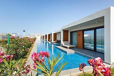 ucuz ev: Satılır 1 otaqlı yeni tikili 55 m², Sea Breeze q. Kateqoriya Yeni — 1