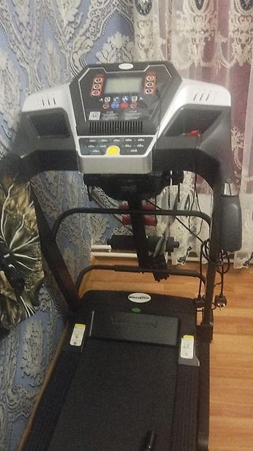 Спорт и отдых: Birdamcı bele cızıqı yoxdur tezedir Qaçış trenajoru – ViksGym - — 2