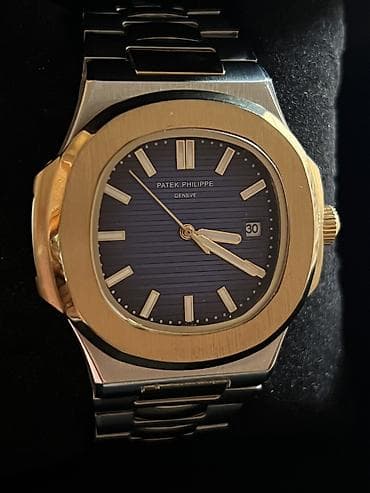 uşaqlar ucun saatlar: Qol saatı, Patek Phillipe, rəng - Qızılı — 2