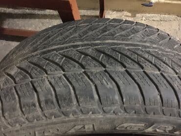 işlemiş tekerler: Teker 255/50/R19 — 2