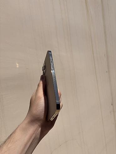iphone 13 pro 256: IPhone 12 Pro Max, 128 GB, Matte Gold, Barmaq izi, Simsiz şarj, Face ID — 5