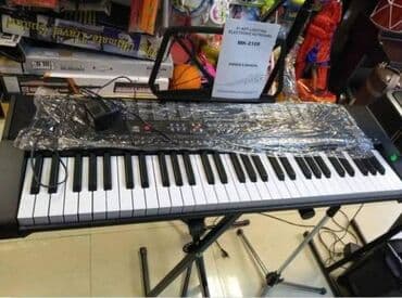 Manejlər: Yeni başlayanlar üçün piano və ya sintezator kursu üçün Həvəskarlar — 4