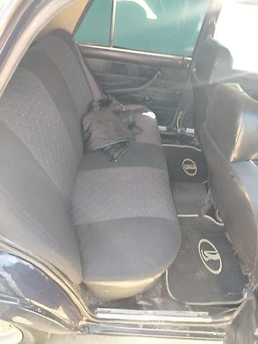 265 60 18: VAZ (LADA) 2106: 1.6 l | 1996 il Sedan — 8