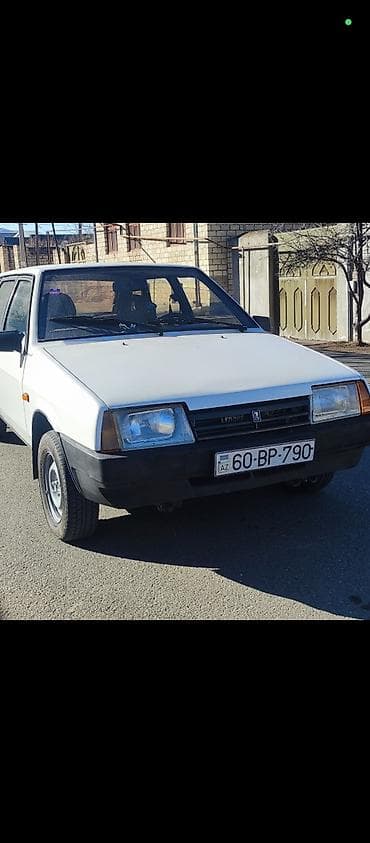 VAZ (LADA) 2109: 1.3 l | 1990 il Hetçbek lalafo.az -da VAZ (LADA) 2109: 1.3 l | 1990 il Hetçbek