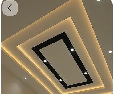 devalt lazer: Dekorativ suvaq və boya xidməti - Daxili və xarici divarlar üçün — 7