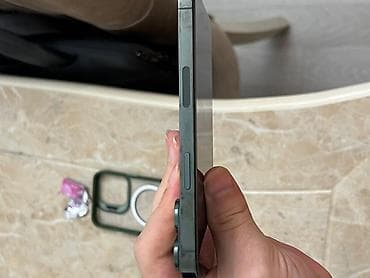 IPhone 13 Pro, Alpine Green, Face ID — 5