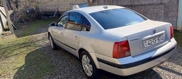 опель зафира а: Volkswagen Passat: 1.6 l | 1999 il Sedan — 5